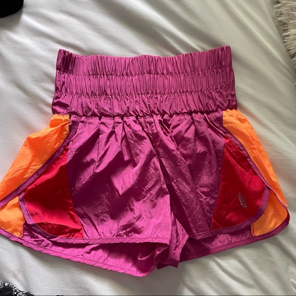 Free People Pants - Free People Movement the way home shorts